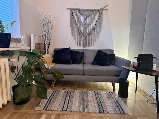 mgr Zuzanna Jentkiewicz, Psychoterapeuta