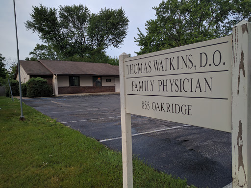 Dr. Thomas L. Watkins, DO - Thumbnail