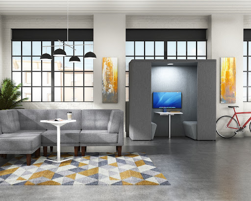 MegaOffice - Visual