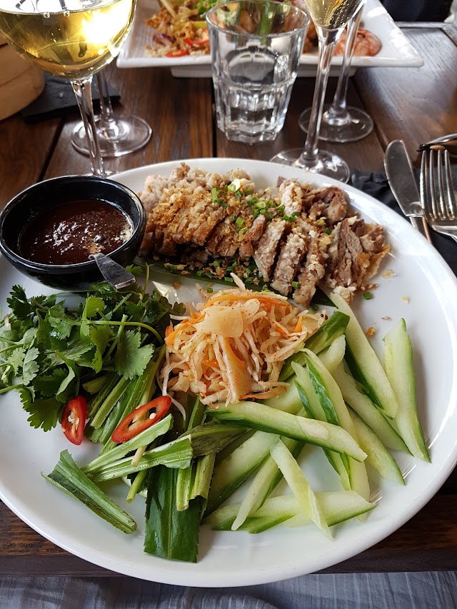 Sudøst restaurant AS