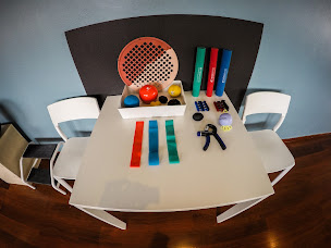 Photo n°10 de Kiné Six Fours - Traumatologie et Sport - Cab de la Mer - Nicolas Limiñana - Emilie Mayeux - Nicolas Tozello - Loane Etoundi à Six-Fours-les-Plages (Kinésithérapeute)