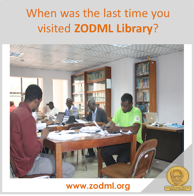 Photos of Zaccheus Onumba Dibiaezue Memorial Libraries (ZODML)