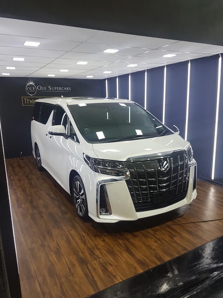 Ole Supercars Pte. Ltd. - car servicing Singapore facility photo 2