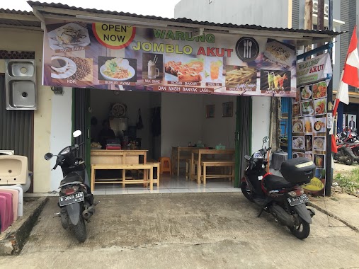 Warung Jomblo Akut, Author: cipto laksono