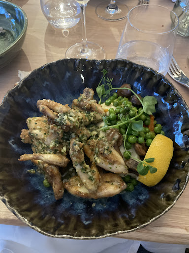 Restaurant l'Ile Chaumette Gallery - France
