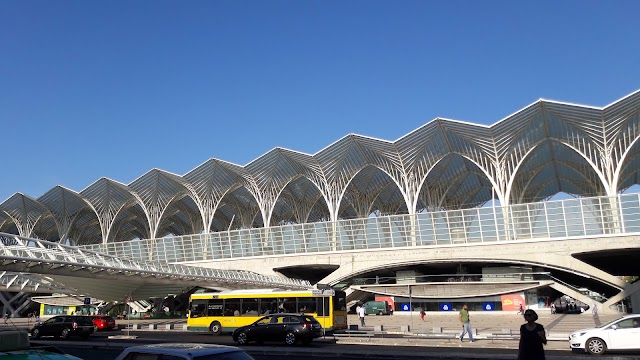 Estação do Oriente