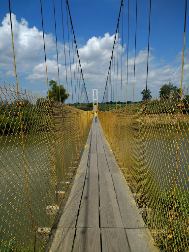 Puente Colgante Jicaltepec