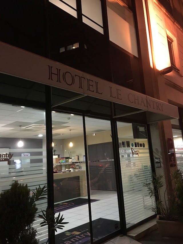 Hôtel Le Chantry