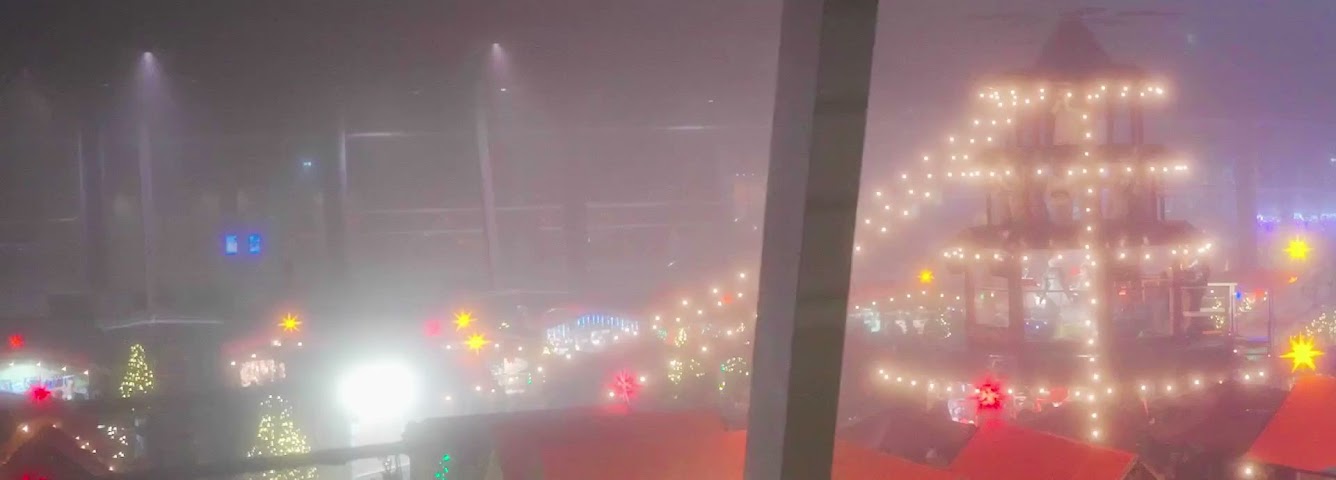 Seattle Christmas Market by null