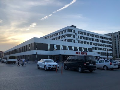 Sancaktepe Education and Research Hospital