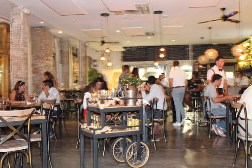 Santa Rita | Restaurante Casco Viejo