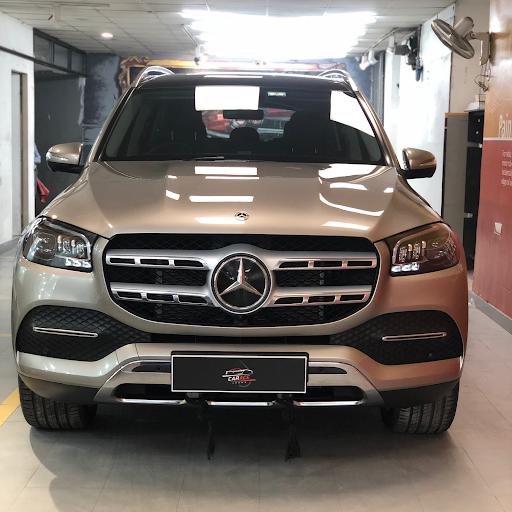 Mercedes GLS 450 Auto Heal Paint Protection Film (PPF)