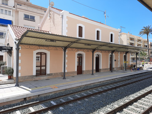 Estación de Altea
