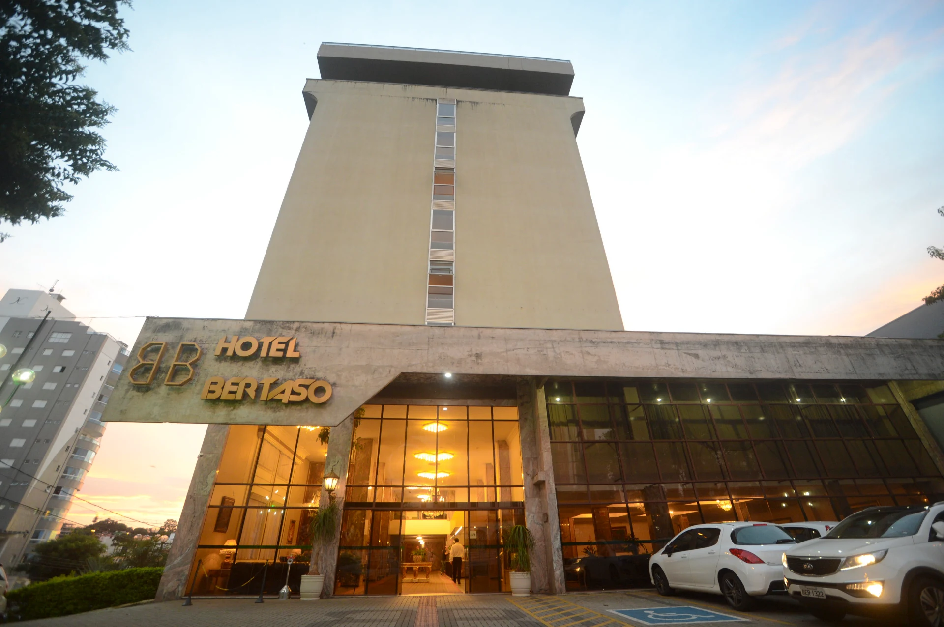Hotel Bertaso