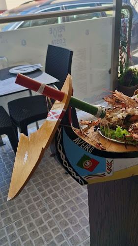 Avaliações doPeixe na Costa em Ílhavo - Restaurante