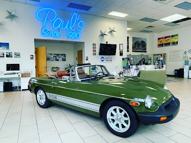 Paul's Motors