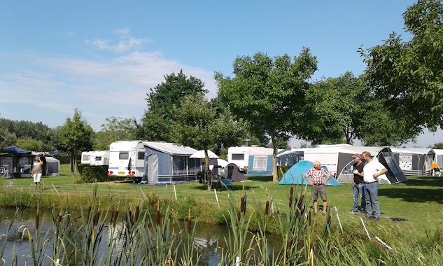 Camping Ter Leede Leerdam, Author: TF38SY