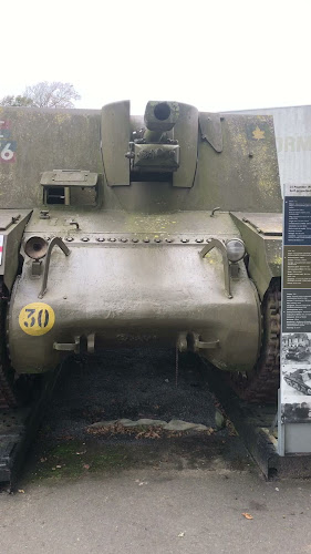 Overlord Museum - Caen