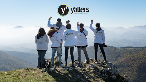 Yallers - Visual