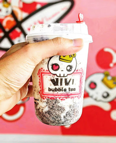 ViVi Bubble Tea New Dorp by null