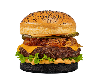 Photo 4 - Black & White Burger Lille