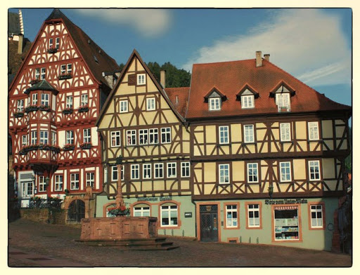 Stadtführung Miltenberg - Wolfgang Kuhn