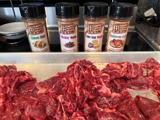Heath's Blends - Thumbnail