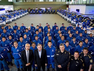 police