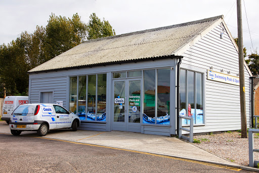 Oasis Pools and Hot Tubs Kent