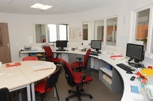 Hospital Center Léon Jean Grégory