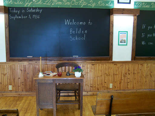 Belden School