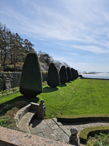 Tjolöholms Slott parkering [6091] - Thumbnail