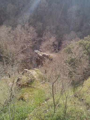 Rocher de saint Genest - Thumbnail