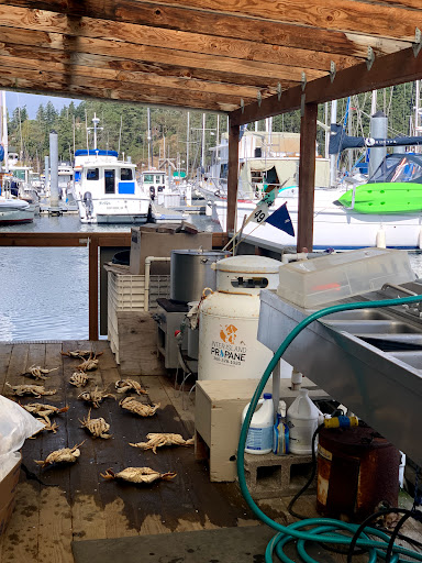 Sea food market - Thumbnail