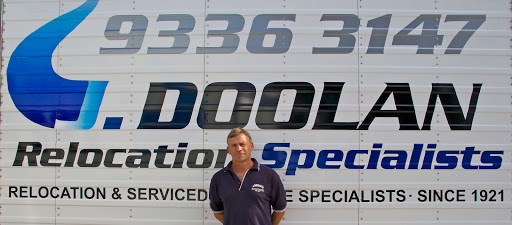 J Doolan Removals