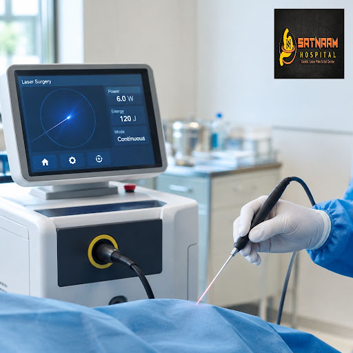 Latest advances in laser piles surgery are helping patients get more precise treatment with bette… post image