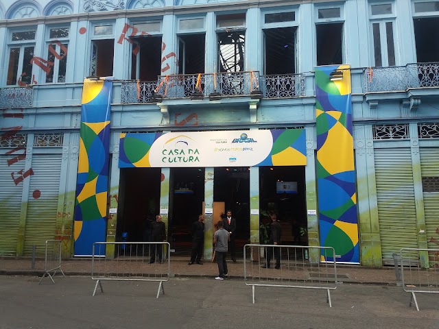 Fundição Progresso