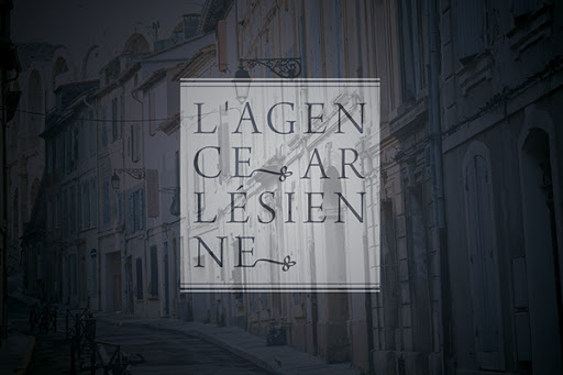L'Agence Arlésienne Logo