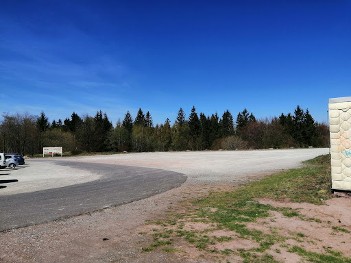 Parkplatz am Ringbergblick - Visual