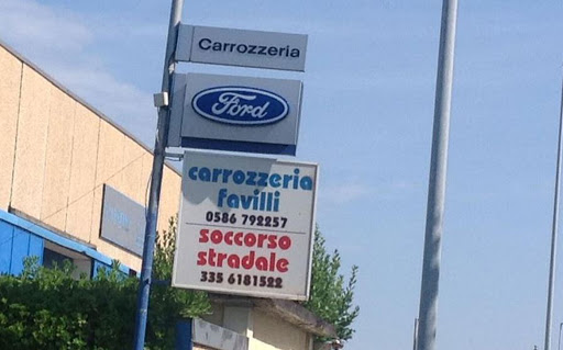 Carrozzeria Favilli SRLS