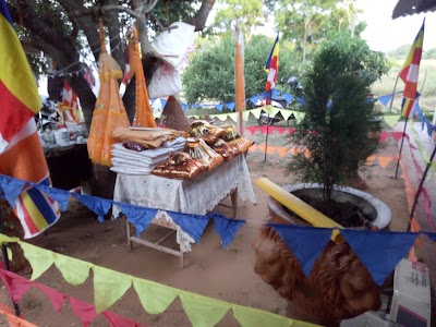 Photos of Weerasekararama Temple