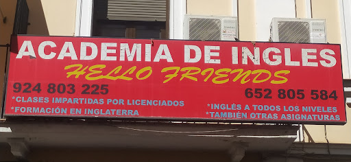 Academia de Inglés Hello Friends - Thumbnail