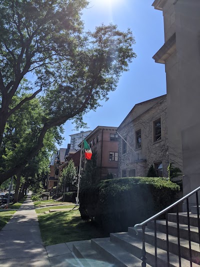 Consulate of Mexico in Milwaukee