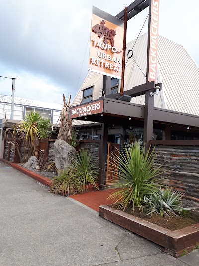 Photos of Taupo Urban Retreat Backpackers
