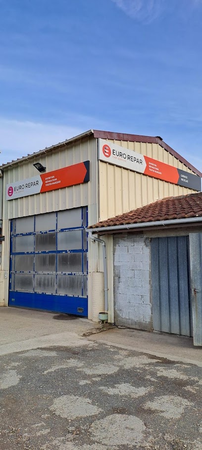 EUROREPAR Garage Nicolas SARL