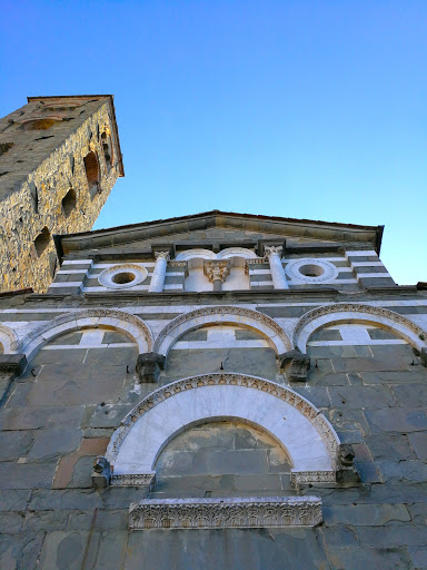 Pieve of Saint Lorenzo in Segromigno in Monte - Thumbnail