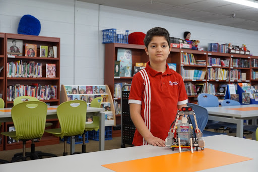 Harmony Science Academy Gallery - United States