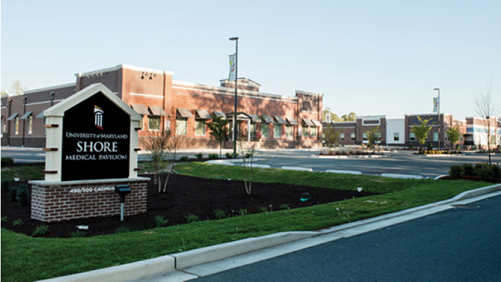 Um Smg Cardiology At Easton