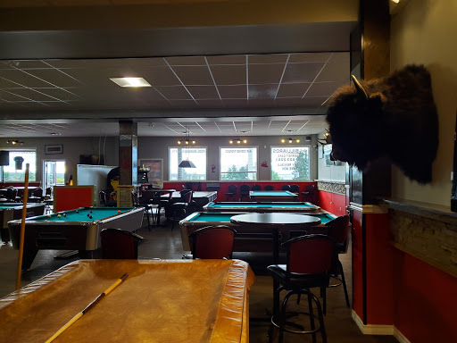 Mo's Billiards - Visual