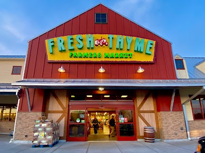 Fresh Thyme Market